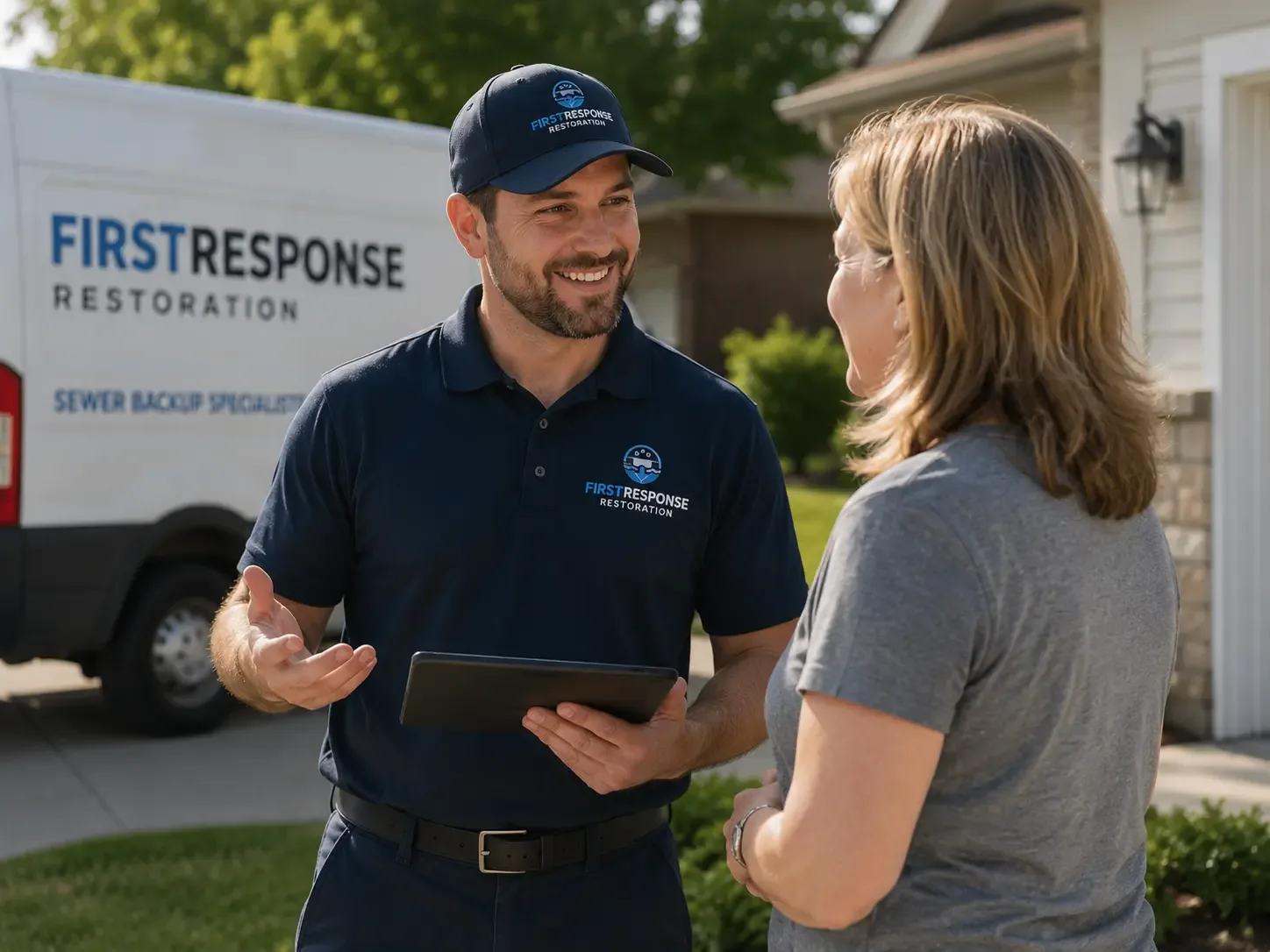 Peck, ID Sewer Backup Cleanup Q&A